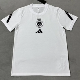 25-26 AL-Nassr White High Quality Casual T-Shirt