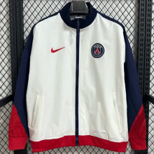2025 PSG New Pattern Windbreaker