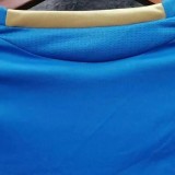 2011-2012 Marseille Away Blue Retro Soccer Jersey