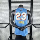 2025 ALL-STAR JAMES # 23 Top Quality Hot Pressing NBA Jersey