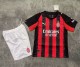 25-26 ACM Home Kids Soccer Jersey