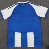 25-26 Espanyol Home Fans Soccer Jersey