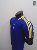 25-26 Boca Juniors Blue Player Version Training shirts