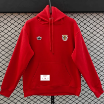 25-26 Benfica Red Hoody 红色(加绒)