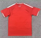 2026 Wales Home Fans Soccer Jersey