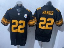 2024 NFL Pittsburgh Steelers New Pattern Jersey 2024 NFL Pittsburgh Steelers New Pattern Jersey