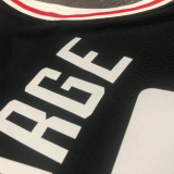 22-23 Clippers GEORGE #13 Black City Edition Top Quality Hot Pressing NBA Jersey