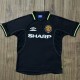 1998-1999 Man Utd Third UCL Edition Retro Soccer Jersey