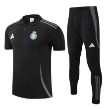 25-26 Al-Nassr FC High Quality Polo Tracksuit