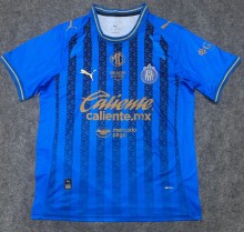 25-26 Chivas Third Fans Soccer Jersey