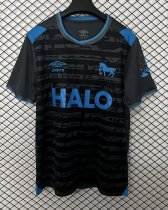 25-26 Ipswich Third Fans Soccer Jersey 1:1 Thai Quality