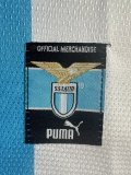 1999-2000 Lazio Home Retro Soccer Jersey