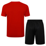 25-26 Flamengo High Quality Training Short Suit