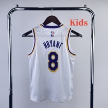 2024 LAKERS Top Quality Hot Pressing Kids NBA Jersey
