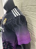 25-26 RMA Purple Special Edition Player Version Soccer Jersey