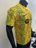 25-26 BAR Yellow Special Edition Player Version Training Shirts