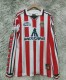 1997-1998 Chivas Home Long Sleeve Retro Soccer Jersey