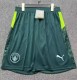 25-26 Man City Fourth Shorts Pants