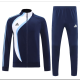 2026 AD Blue Jacket Tracksuit