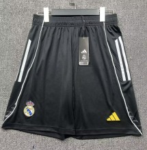 25-26 RMA Black Casual Version Shorts Pants