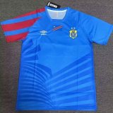 24-25 Congo Home Fans Soccer Jersey
