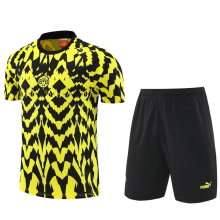 25-26 Dortmund High Quality Polo Tracksuit