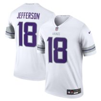 2025 NFL Minnesota Vikings New Pattern Jersey