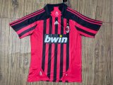 2007-2008 ACM Home Retro Soccer Jersey