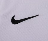 2013 Santos FC Home Long sleeves Kids Retro Soccer Jersey