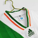 1992-1994 Ireland Away Retro Soccer Jersey