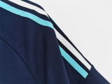 2002 Argentina Away Retro Soccer Jersey