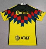 25-26 Club America Home Fans Soccer Jersey