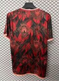 25-26 Frankfurt Red Special Edition Fans Soccer Jersey