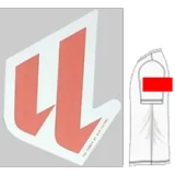 25-26 Rayo Vallecano Home Adult Suit