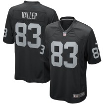 2025 NFL Las Vegas Raiders New Pattern Jersey