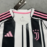 25-26 JUV Home Women Soccer Jersey (女)