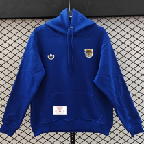 25-26 Benfica Fancy blue Hoody 彩蓝色(加绒)