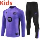25-26 BAR High Quality Kids Half Pull Tracksuit