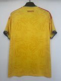 2026 World Cup Colombia Home Fans Soccer Jersey