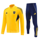 25-26 Boca Juniors High Quality Jacket Tracksuit