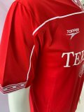 1998-2000 CA Independiente Home Retro Soccer Jersey