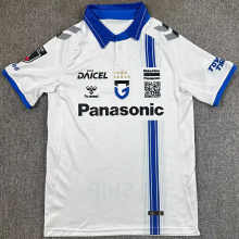 25-26 Gamba Osaka Away Fans Soccer Jersey 大阪钢巴