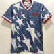 1994 USA Away Retro Soccer Jersey