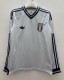 2026 Italy Away Long Sleeve Fans Soccer Jersey