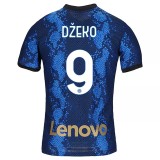 21-22 INT 1:1 Home Fans Soccer Jersey