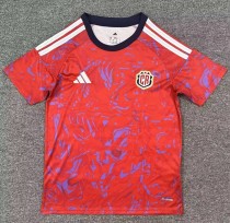 25-26 Costa Rica Home Fans Soccer Jersey 25-26 Costa Rica Home Fans Soccer Jersey