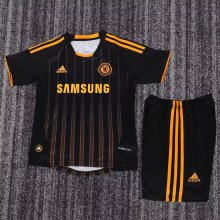 2010-2011 CHE Away Retro Kids Soccer Jersey 1:1 Thai Quality