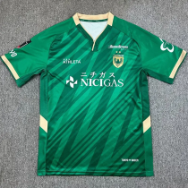 25-26 Tokyo Verdy Home Fans Soccer Jersey 1:1 Thai Quality 东京绿茵