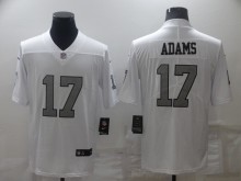 2025 NFL Las Vegas Raiders New Pattern Jersey