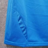 2011-2012 Marseille Away Blue Retro Soccer Jersey